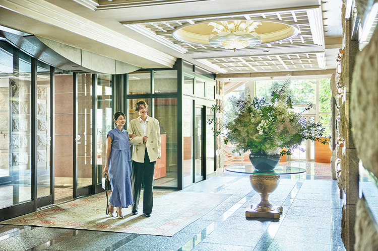 北海道札幌市の結婚式場藻岩シャローム教会画像イメージ