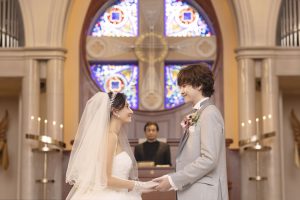 北海道札幌市の結婚式場藻岩シャローム教会画像イメージ