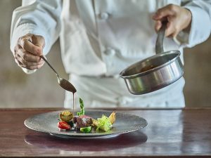 札幌の結婚式場　藻岩シャローム教会