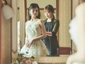 札幌の結婚式場　藻岩シャローム教会