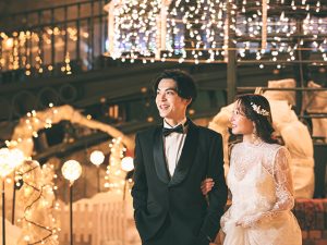 北海道札幌市の結婚式場藻岩シャローム教会画像イメージ