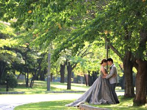 北海道札幌市の結婚式場藻岩シャローム教会画像イメージ