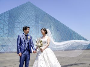 北海道札幌市の結婚式場藻岩シャローム教会画像イメージ