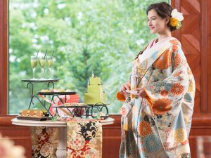 札幌の結婚式場　藻岩シャローム教会