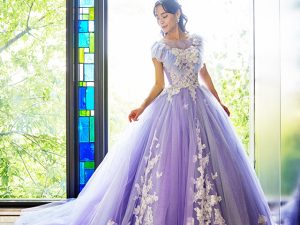 札幌の結婚式場　藻岩シャローム教会