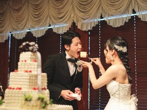 札幌の結婚式場 藻岩シャローム教会