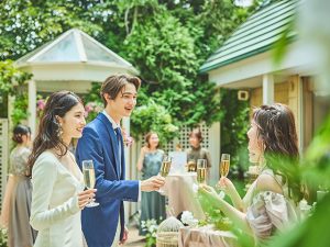 札幌の結婚式場　藻岩シャローム教会
