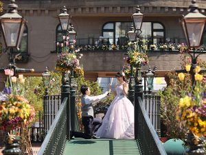 札幌の結婚式場　藻岩シャローム教会