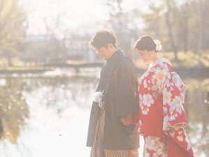 札幌の結婚式場　藻岩シャローム教会