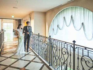 札幌の結婚式場　藻岩シャローム教会