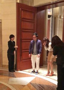 北海道札幌市の結婚式場藻岩シャローム教会画像イメージ