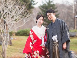 札幌の結婚式場　藻岩シャローム教会