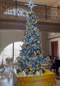 札幌の結婚式場 藻岩シャローム教会